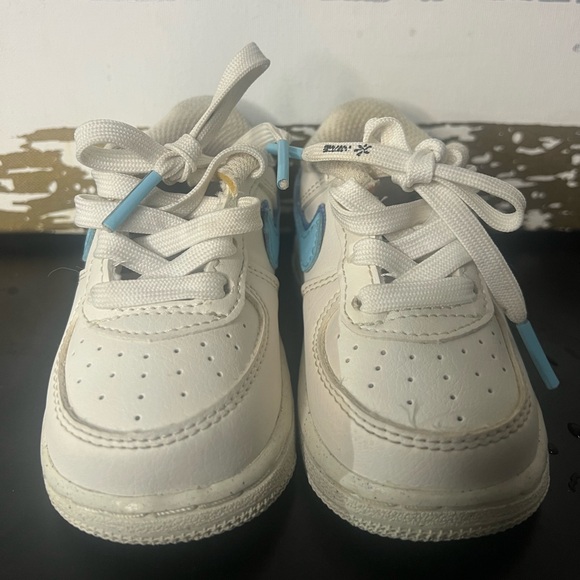 Nike AF1 “Blue Chill” - Picture 4 of 5